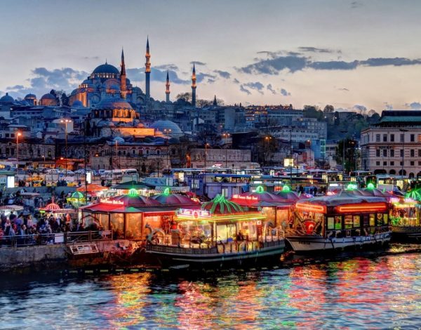 Shoestring Budget Travel in Turkey