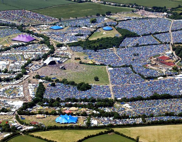 A Brief Introduction to Glastonbury Festival- UK