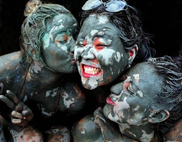 A Trip to the Boryeong Mud Festival