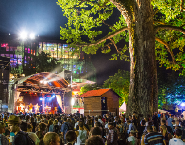 Witness Montreaux International Jazz Festival for Free