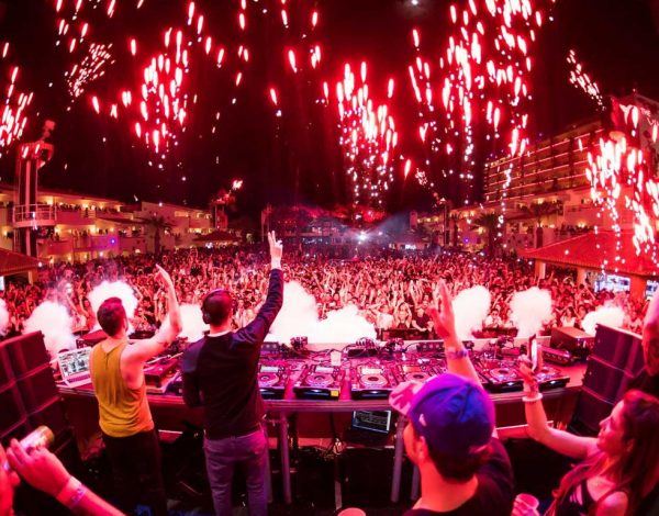 Party Destinations That Should Be First On Your List