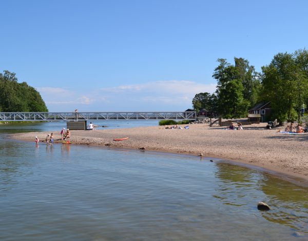 Helsinki Beach Life