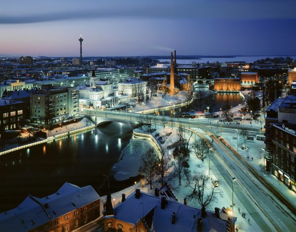 Top 4 Reasons to Visit Tampere