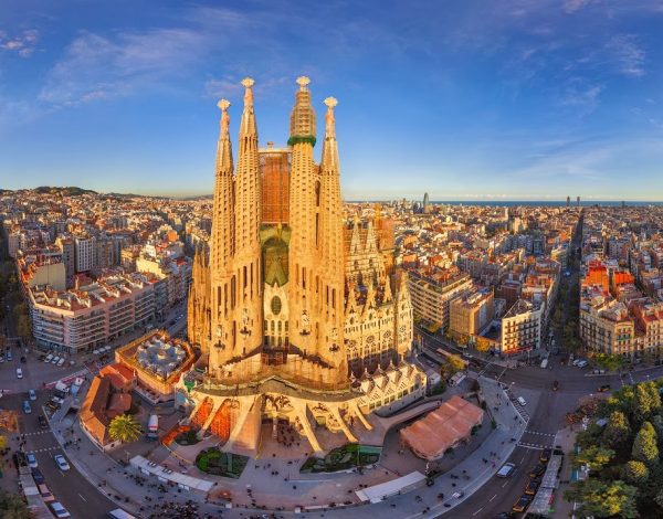 Spain- Day Tours in Important Cities